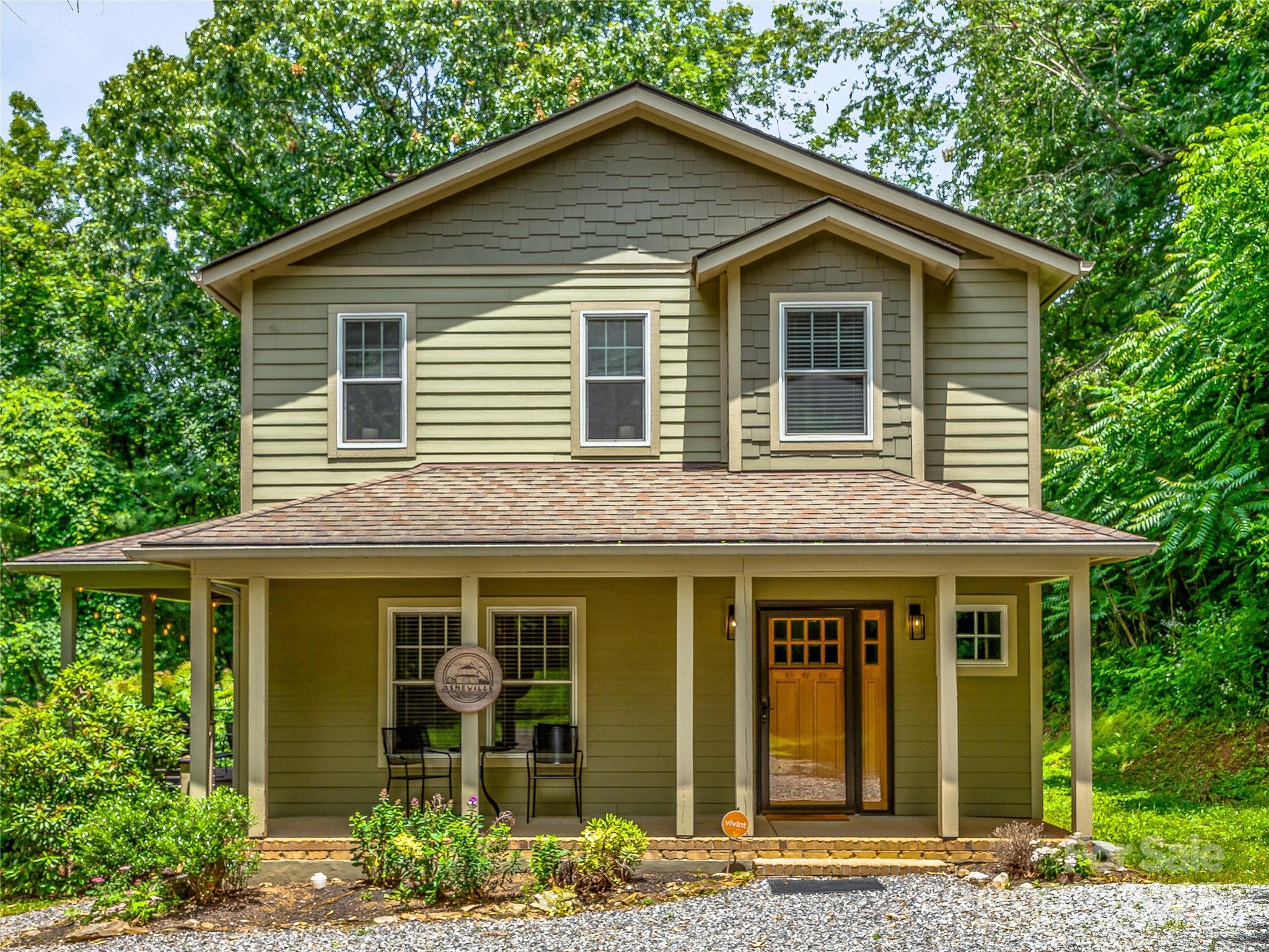 202 Mostert Drive Asheville NC 28804