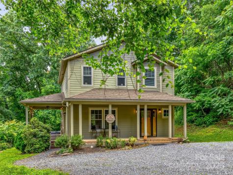 202 Mostert Drive Asheville NC 28804