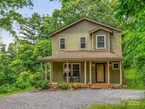 202 Mostert Drive Asheville NC 28804