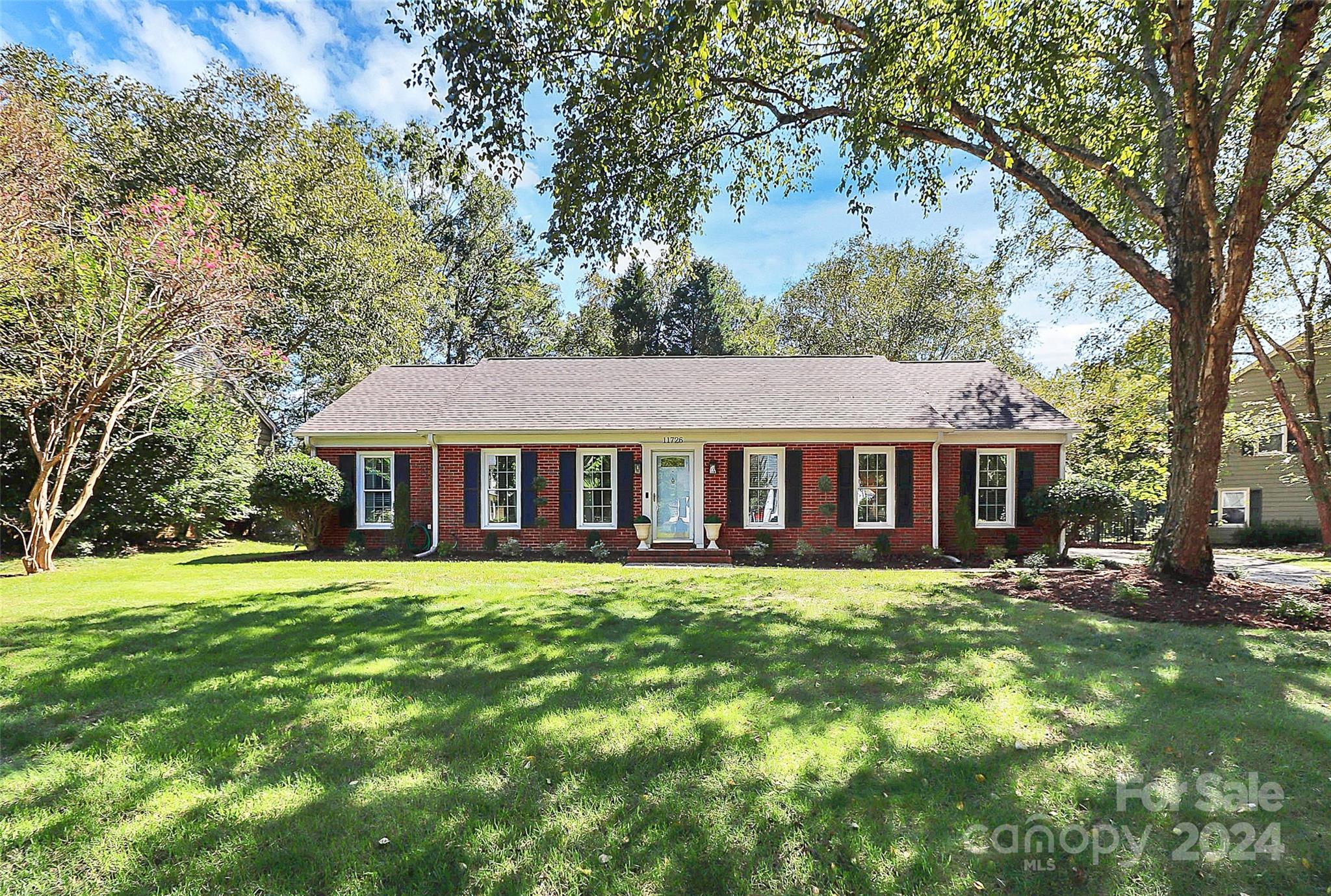 11726 Charnwood Court Charlotte NC 28277