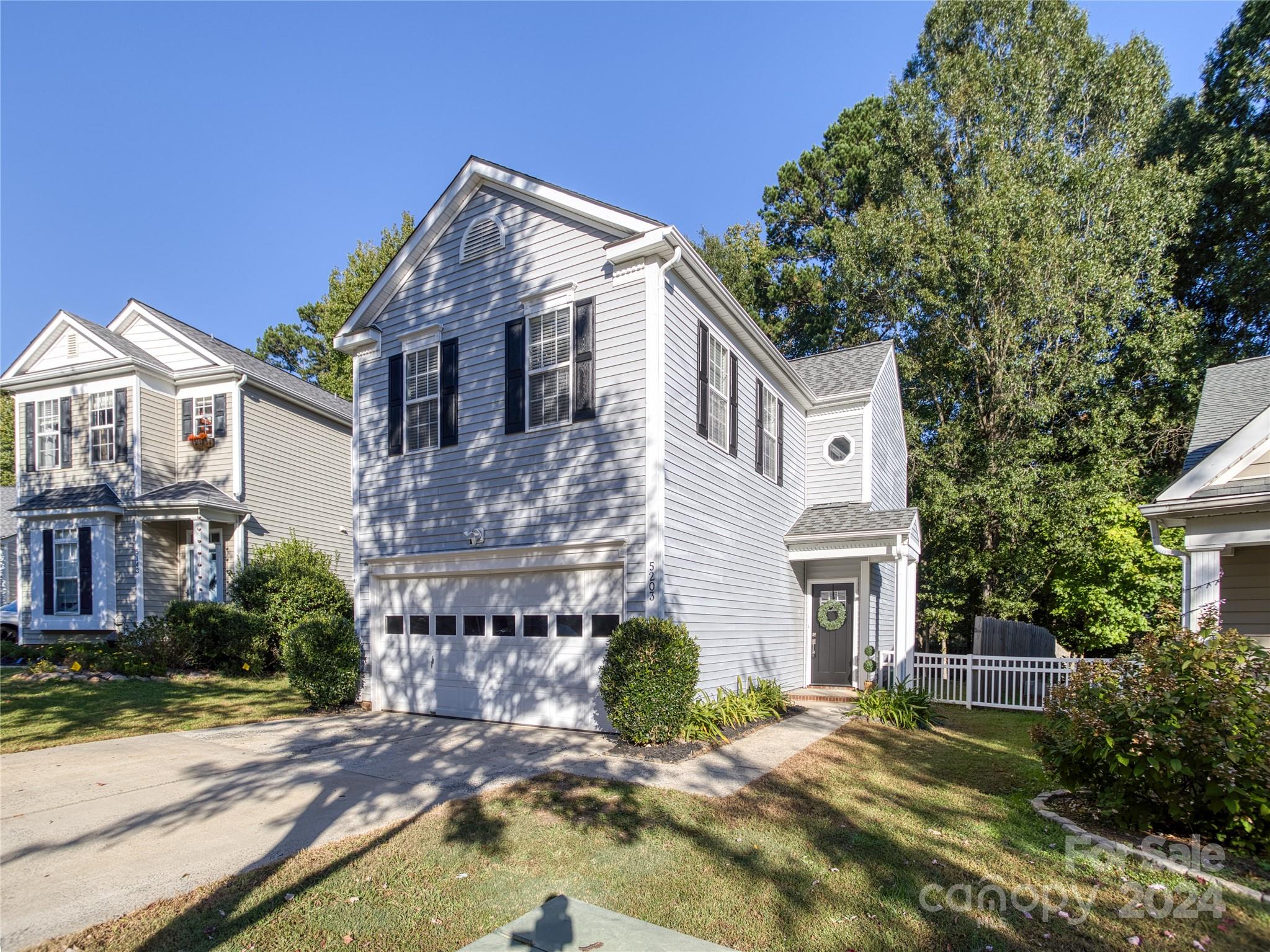 5203 Silabert Avenue Charlotte NC 28205