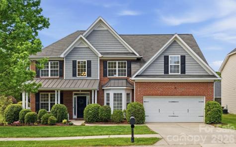 15007 Taylor Ridge Lane Charlotte NC 28273
