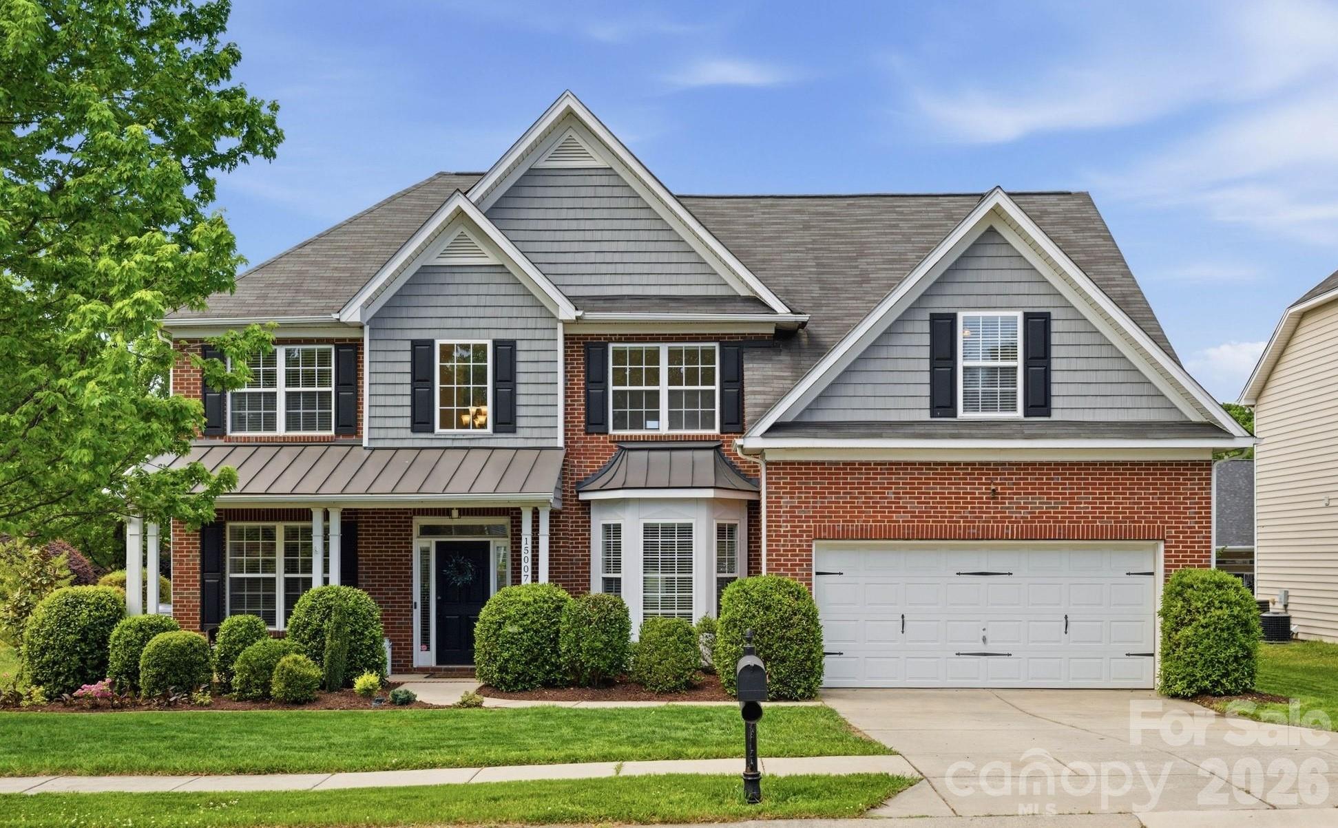 15007 Taylor Ridge Lane Charlotte NC 28273
