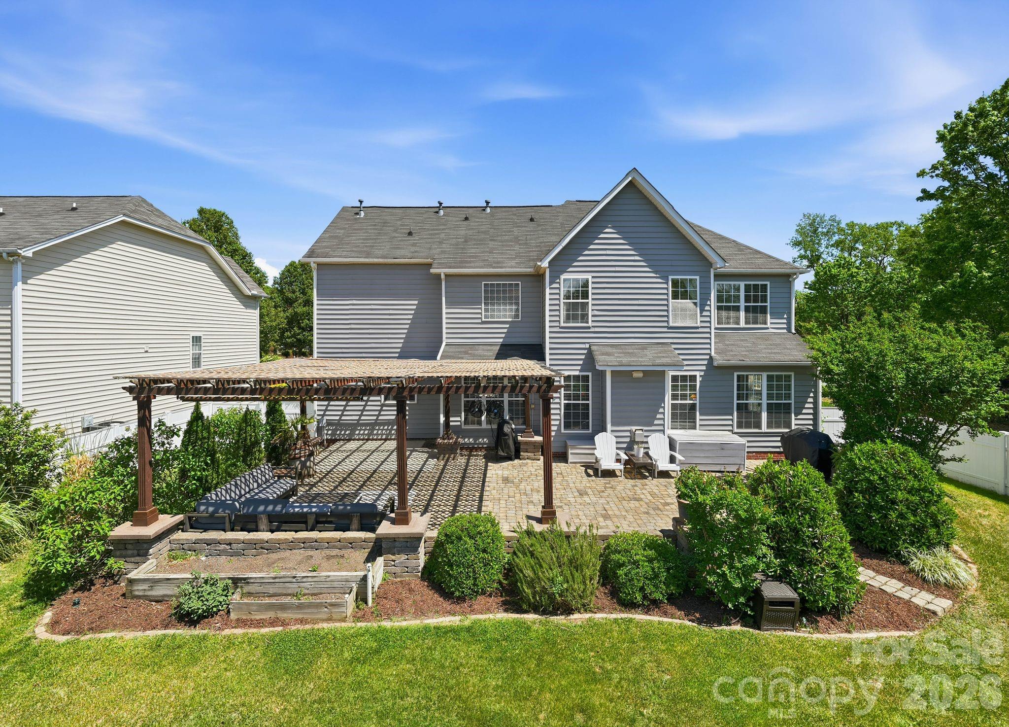 15007 Taylor Ridge Lane Charlotte NC 28273