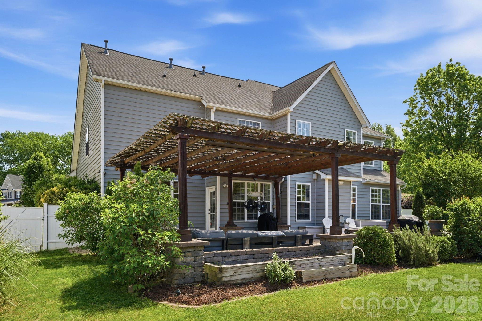 15007 Taylor Ridge Lane Charlotte NC 28273