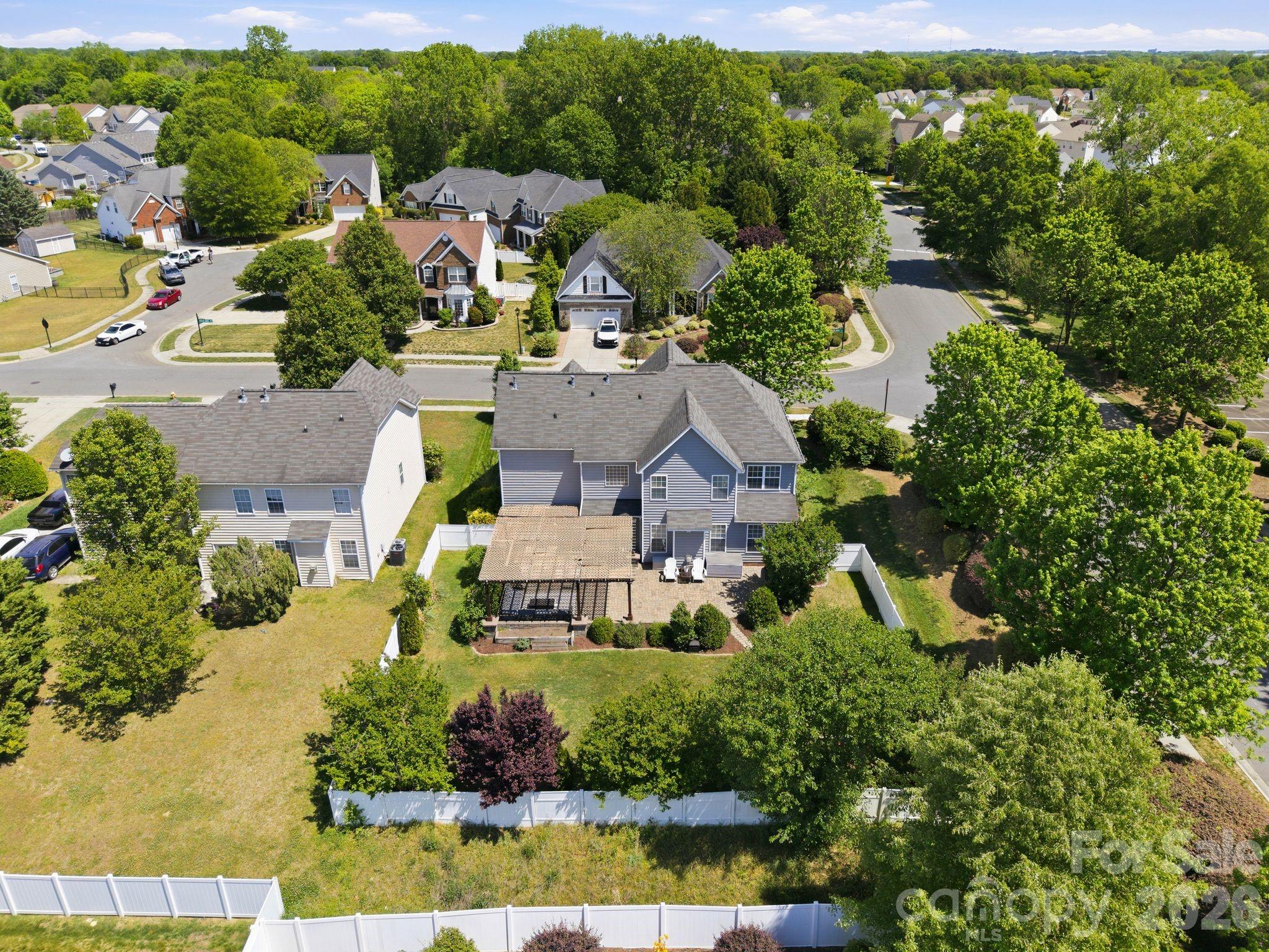 15007 Taylor Ridge Lane Charlotte NC 28273