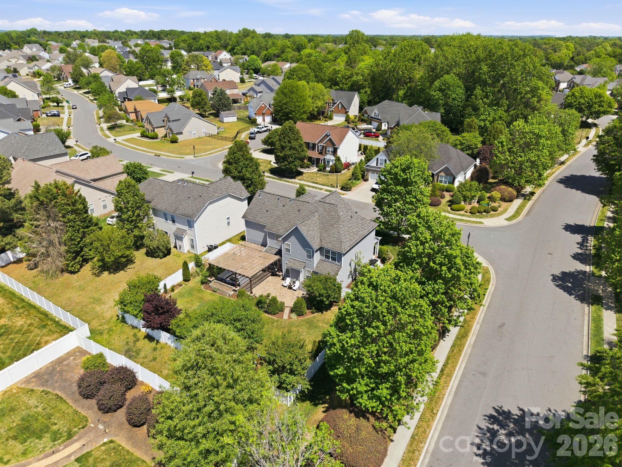 15007 Taylor Ridge Lane Charlotte NC 28273
