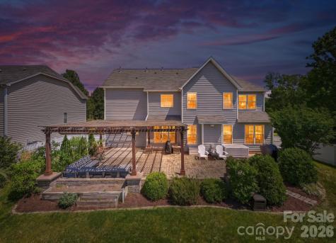 15007 Taylor Ridge Lane Charlotte NC 28273
