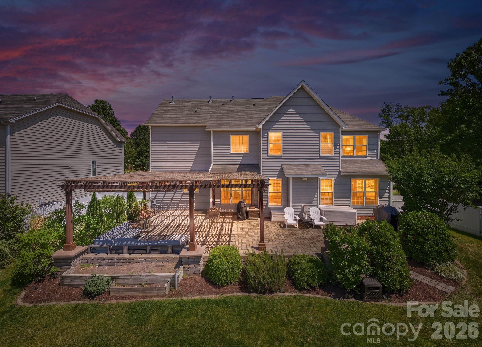 15007 Taylor Ridge Lane Charlotte NC 28273