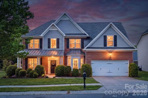 15007 Taylor Ridge Lane Charlotte NC 28273