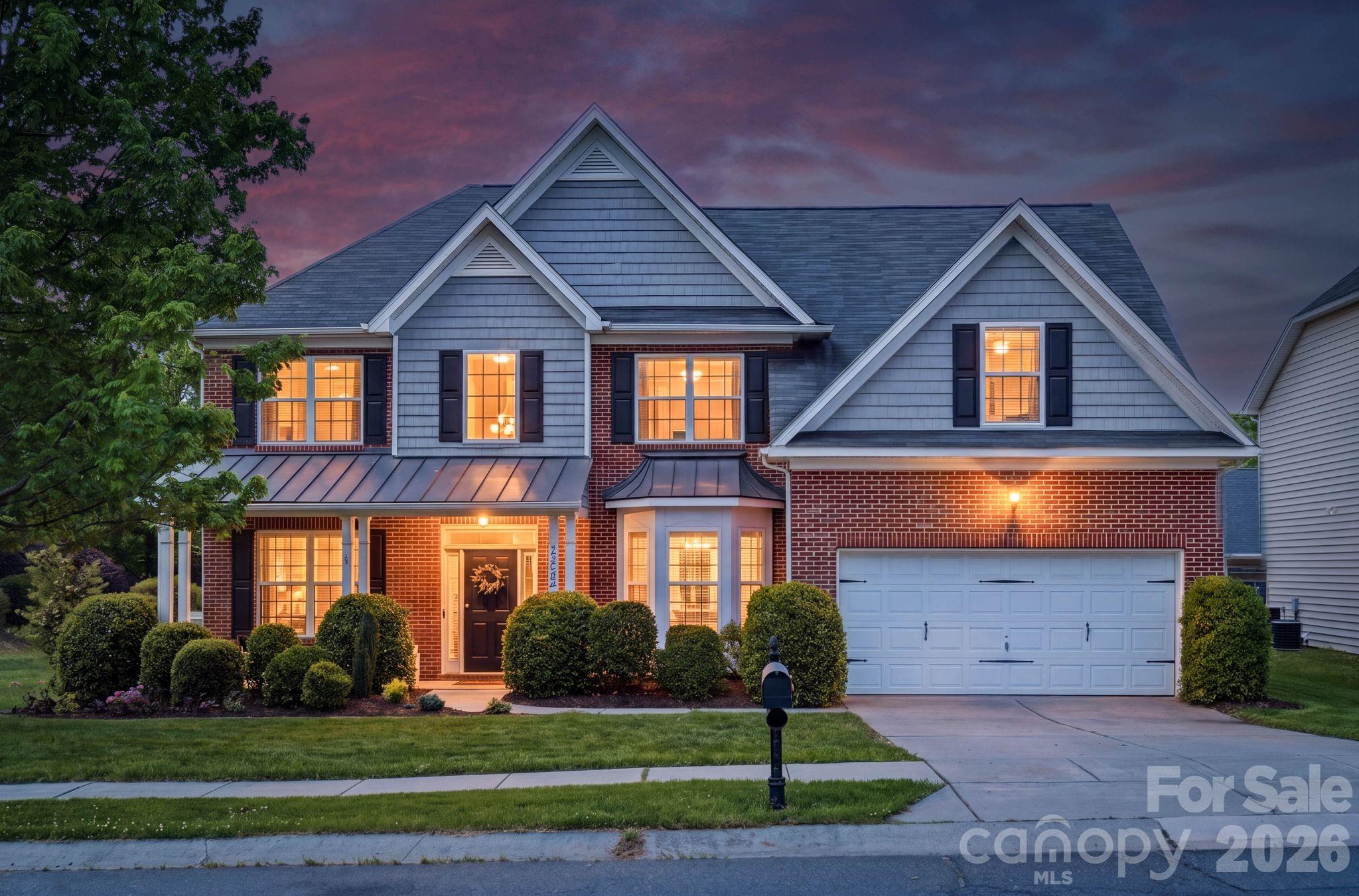 15007 Taylor Ridge Lane Charlotte NC 28273