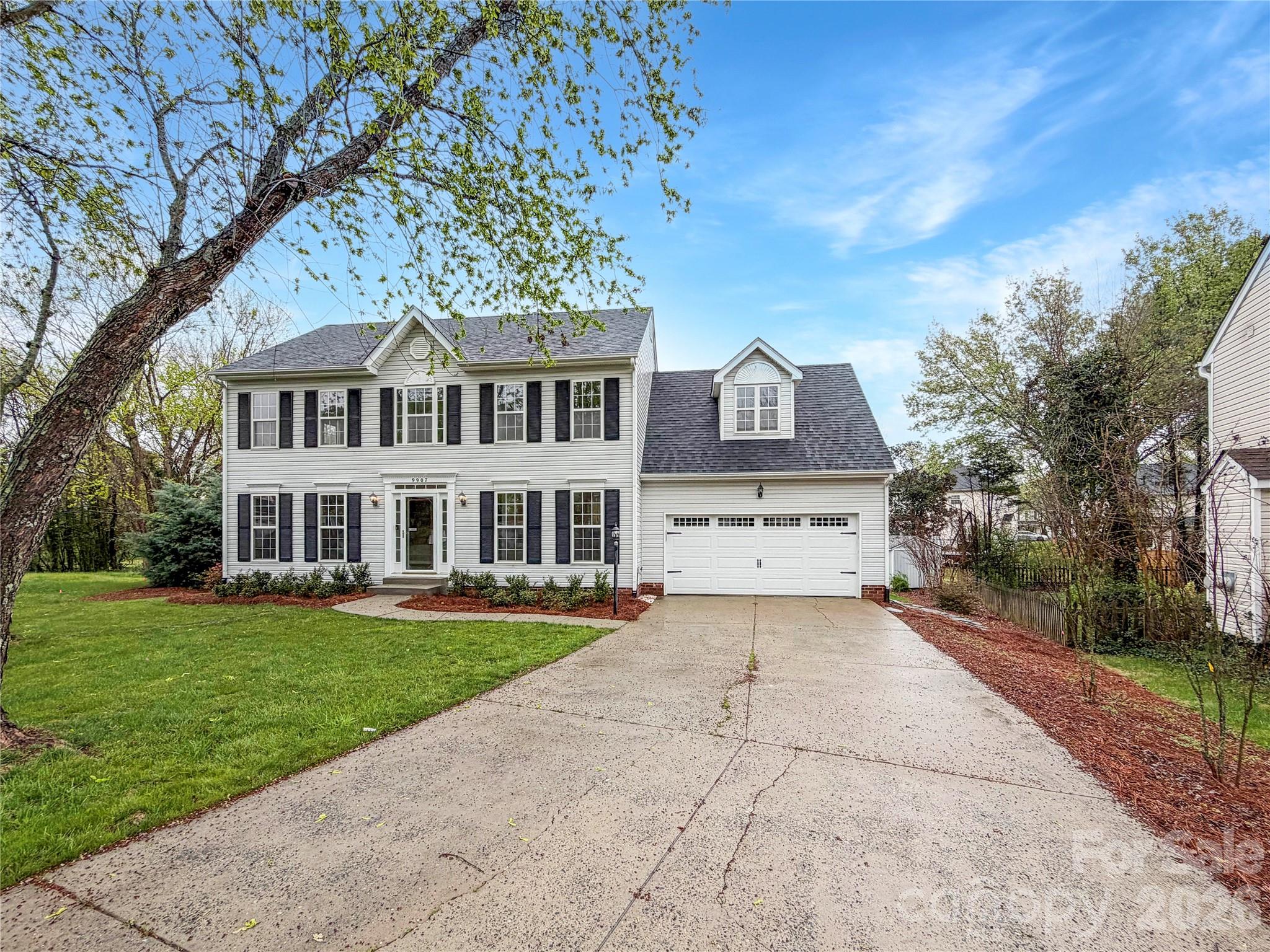 9907 Wildwood Muse Court Charlotte NC 28273