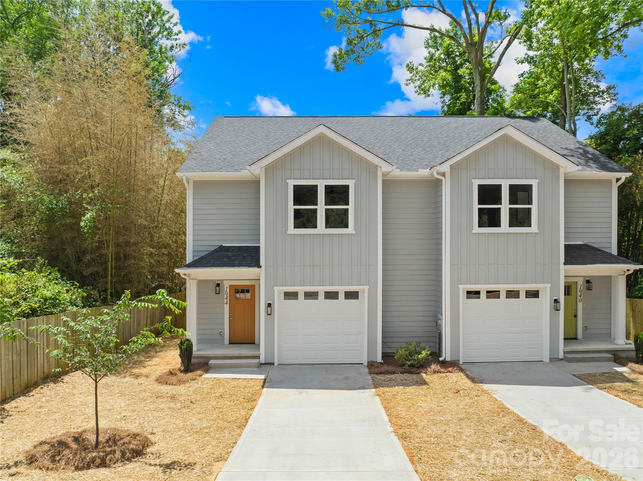 1944 Purser Drive Charlotte NC 28215