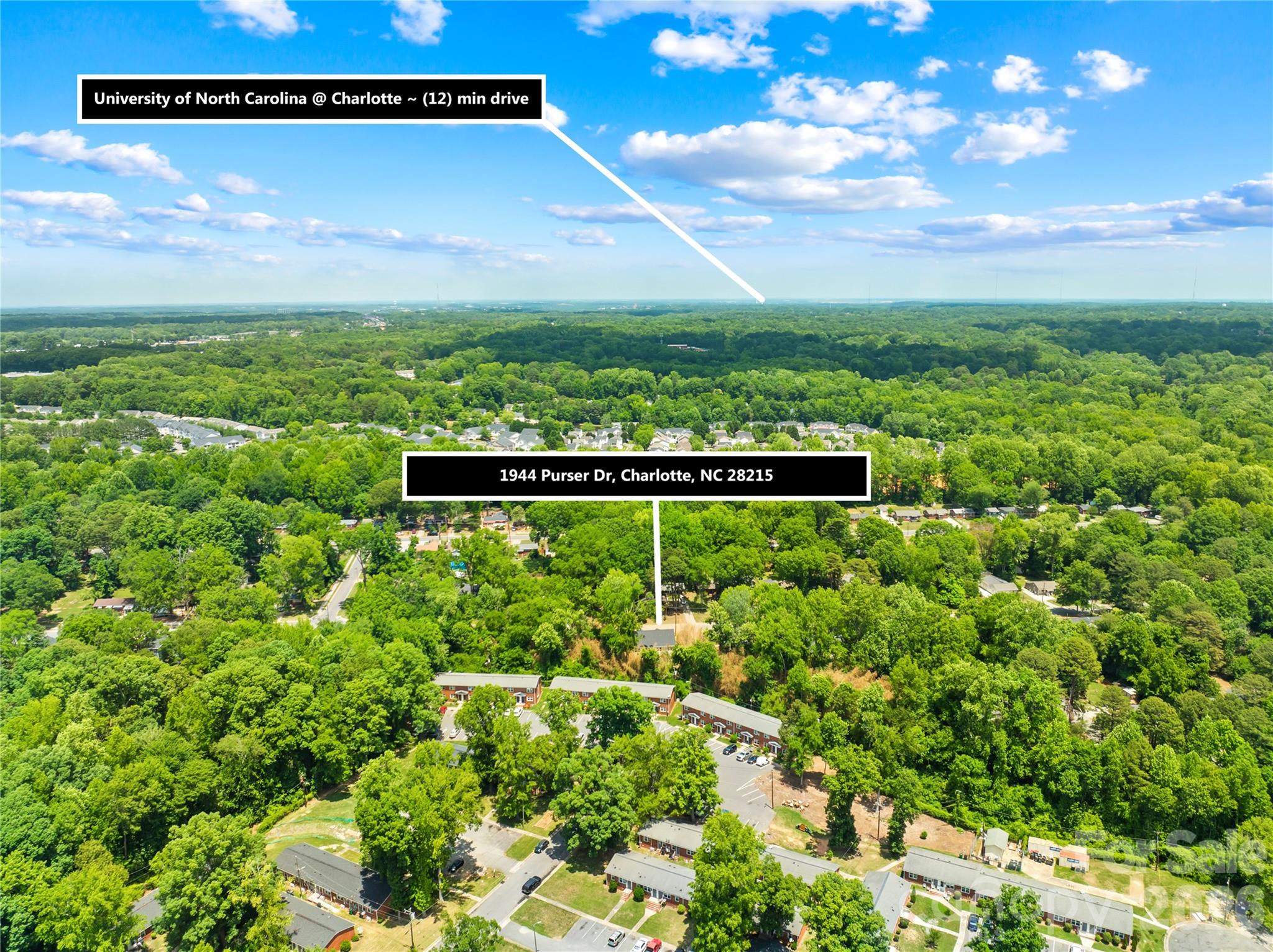 1944 Purser Drive Charlotte NC 28215