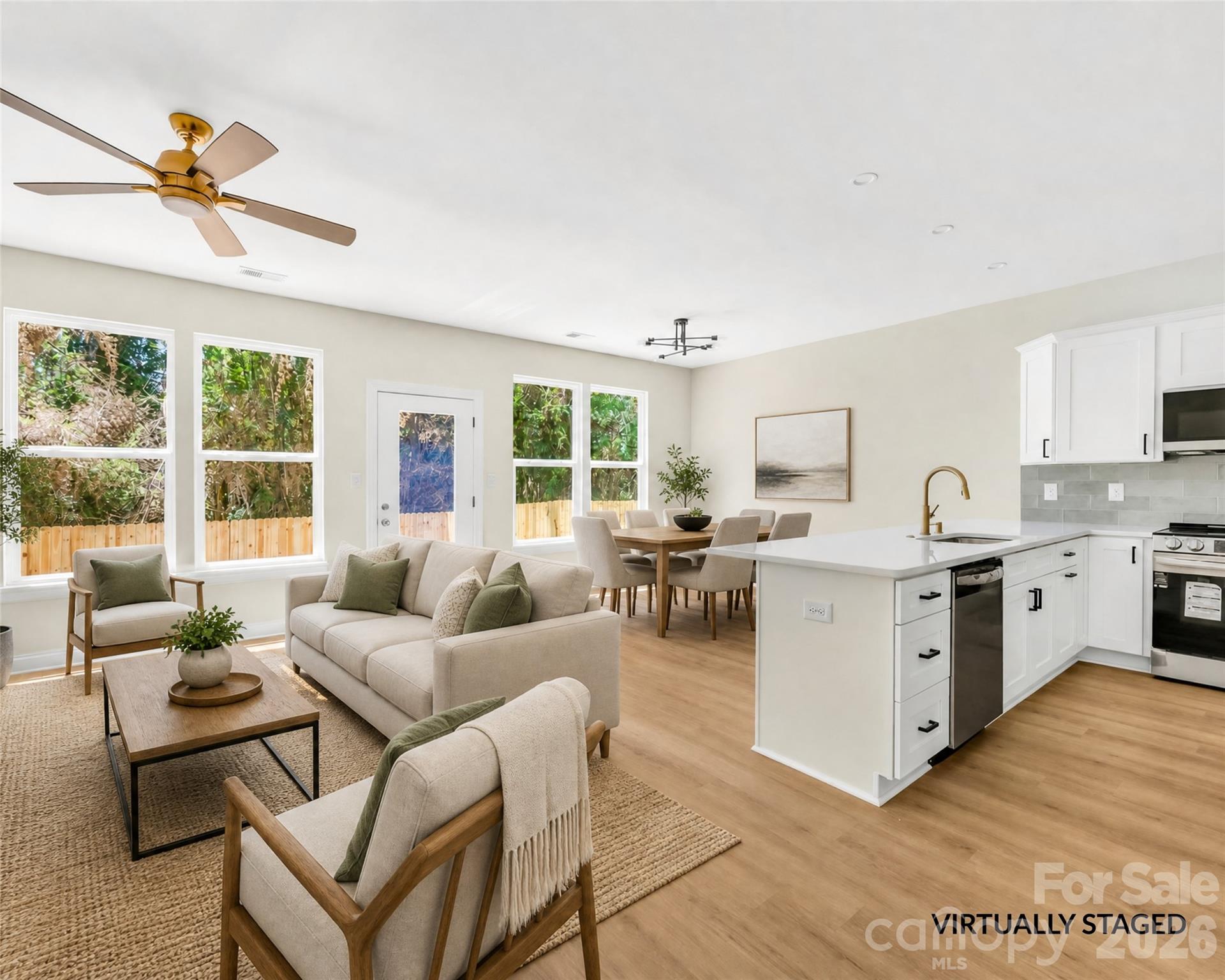 1944 Purser Drive Charlotte NC 28215