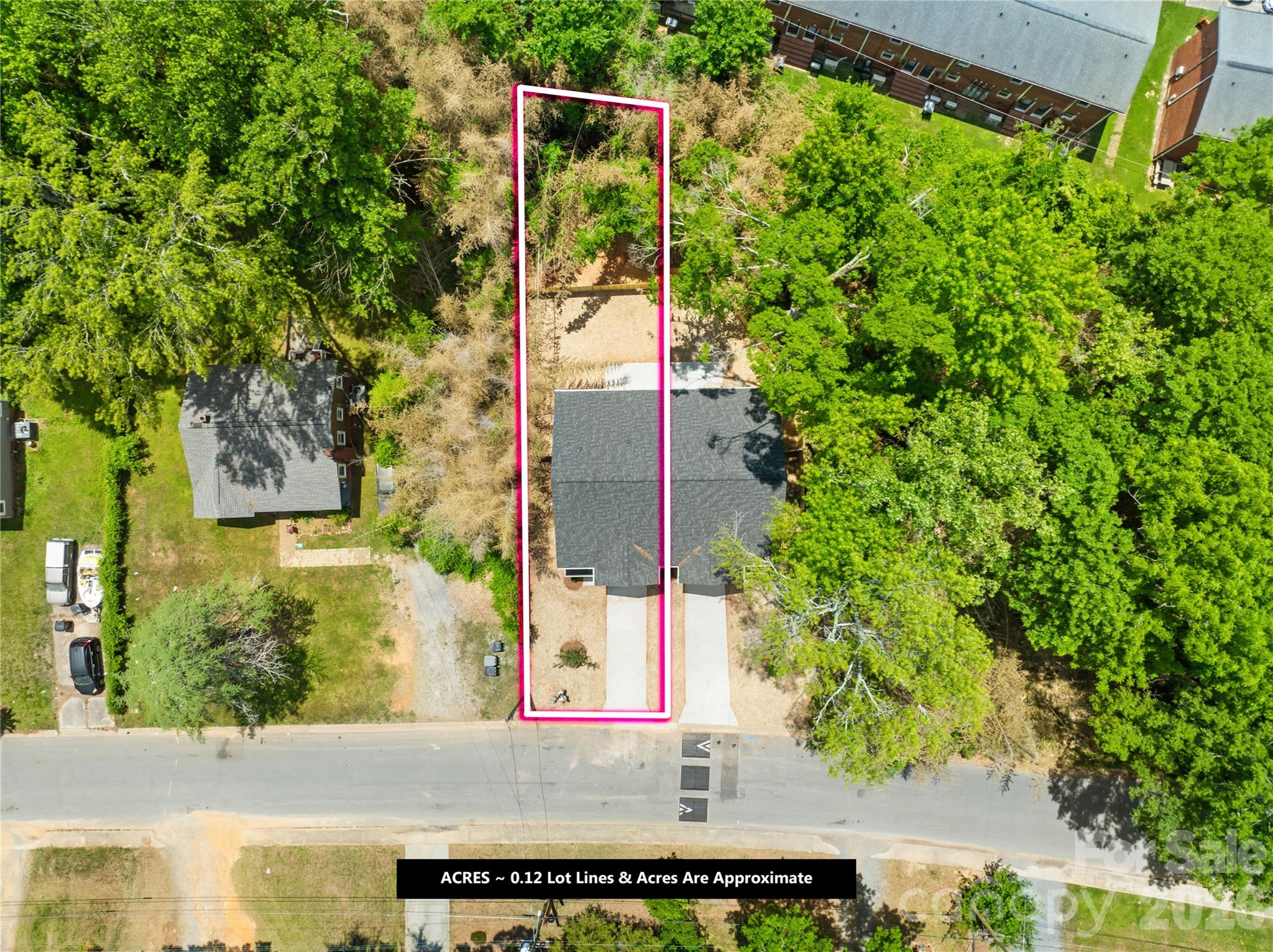1944 Purser Drive Charlotte NC 28215