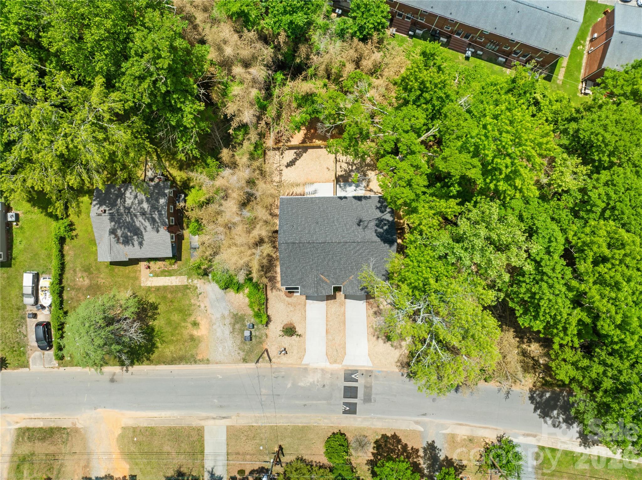 1944 Purser Drive Charlotte NC 28215
