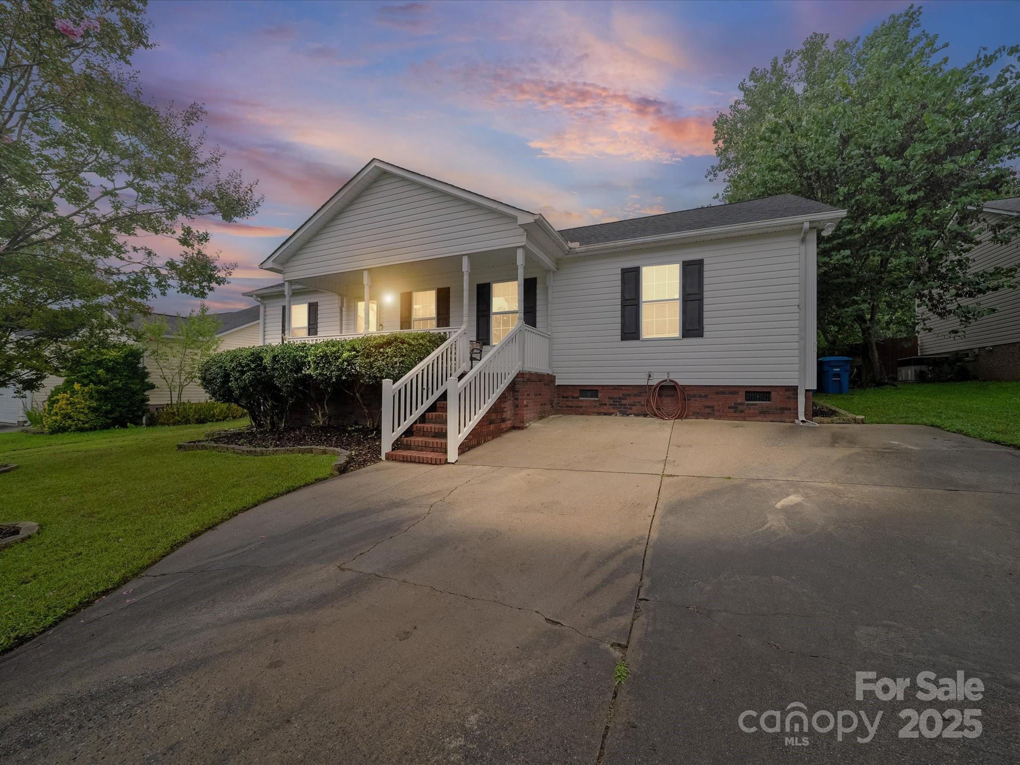 640 Loch Lomond Circle Concord NC 28025