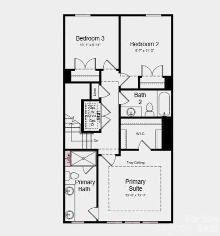 2147 Hawksworth Lane Charlotte NC 28262