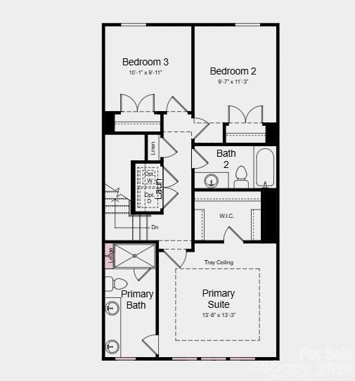 2147 Hawksworth Lane Charlotte NC 28262