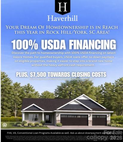 2027 Haverhill Lane York SC 29745