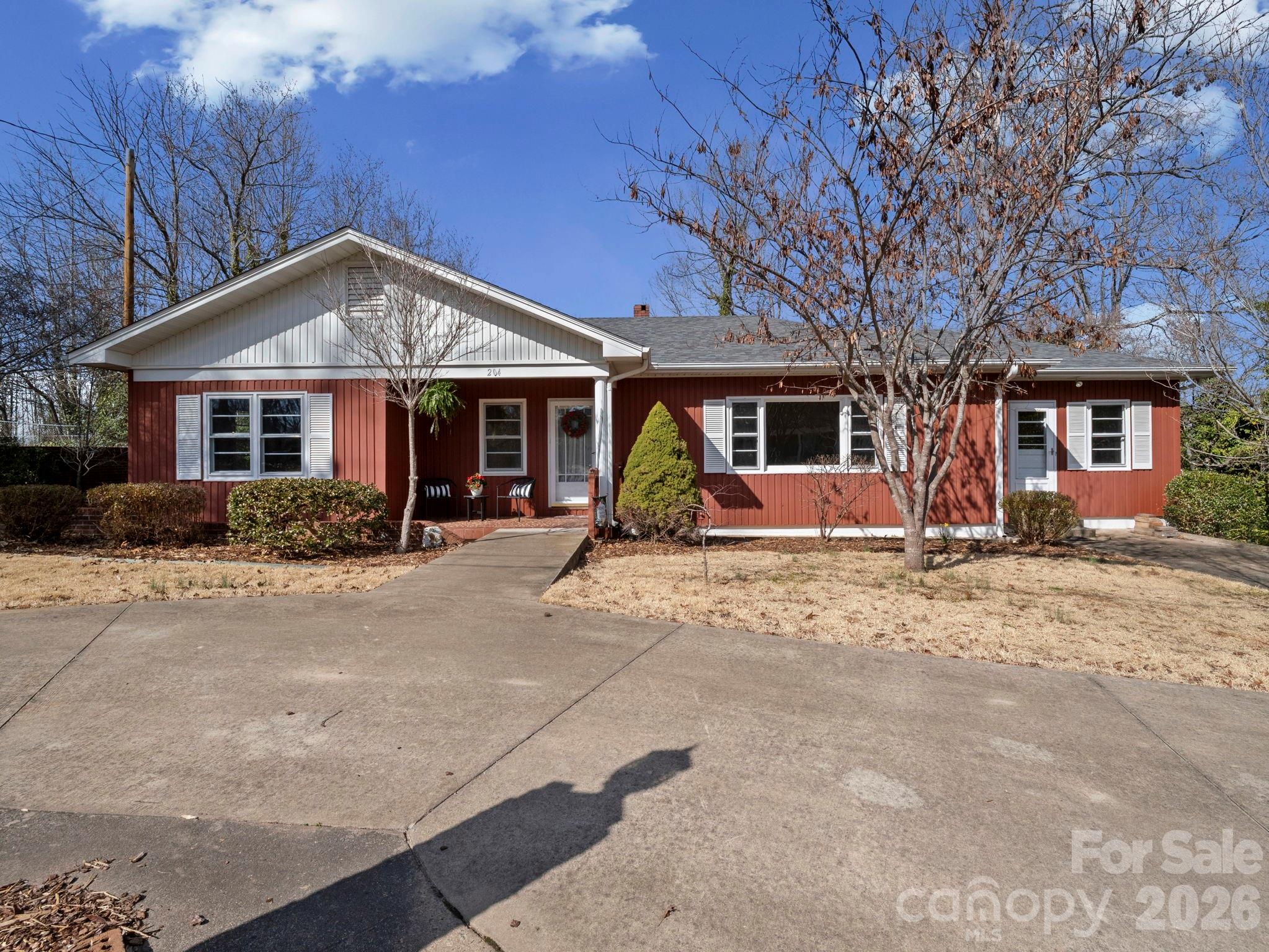 204 Fernwood Drive Rutherfordton NC 28139