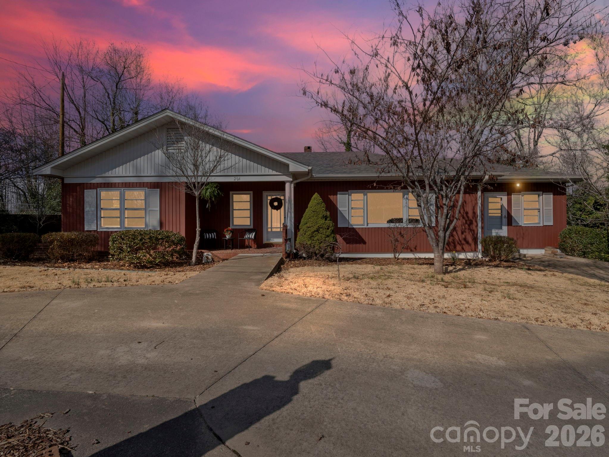 204 Fernwood Drive Rutherfordton NC 28139
