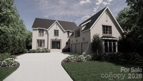 1024 Jefferson Drive Charlotte NC 28270