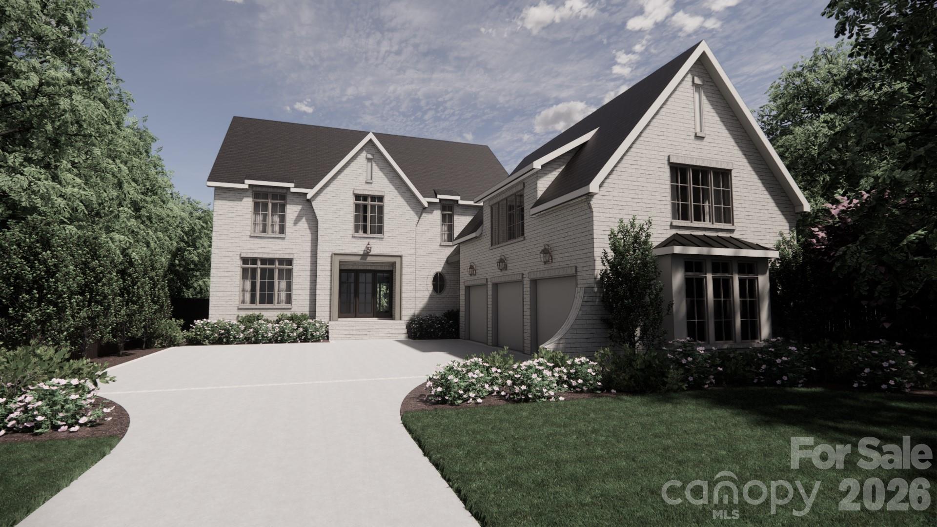 1024 Jefferson Drive Charlotte NC 28270
