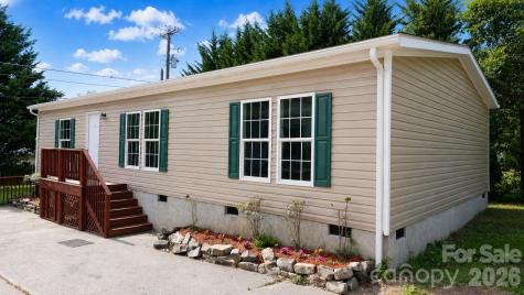Swannanoa Homes for Sale