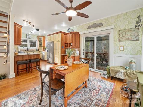 342 Big Rock Creek Drive Bakersville NC 28705