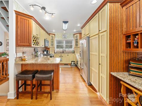 342 Big Rock Creek Drive Bakersville NC 28705