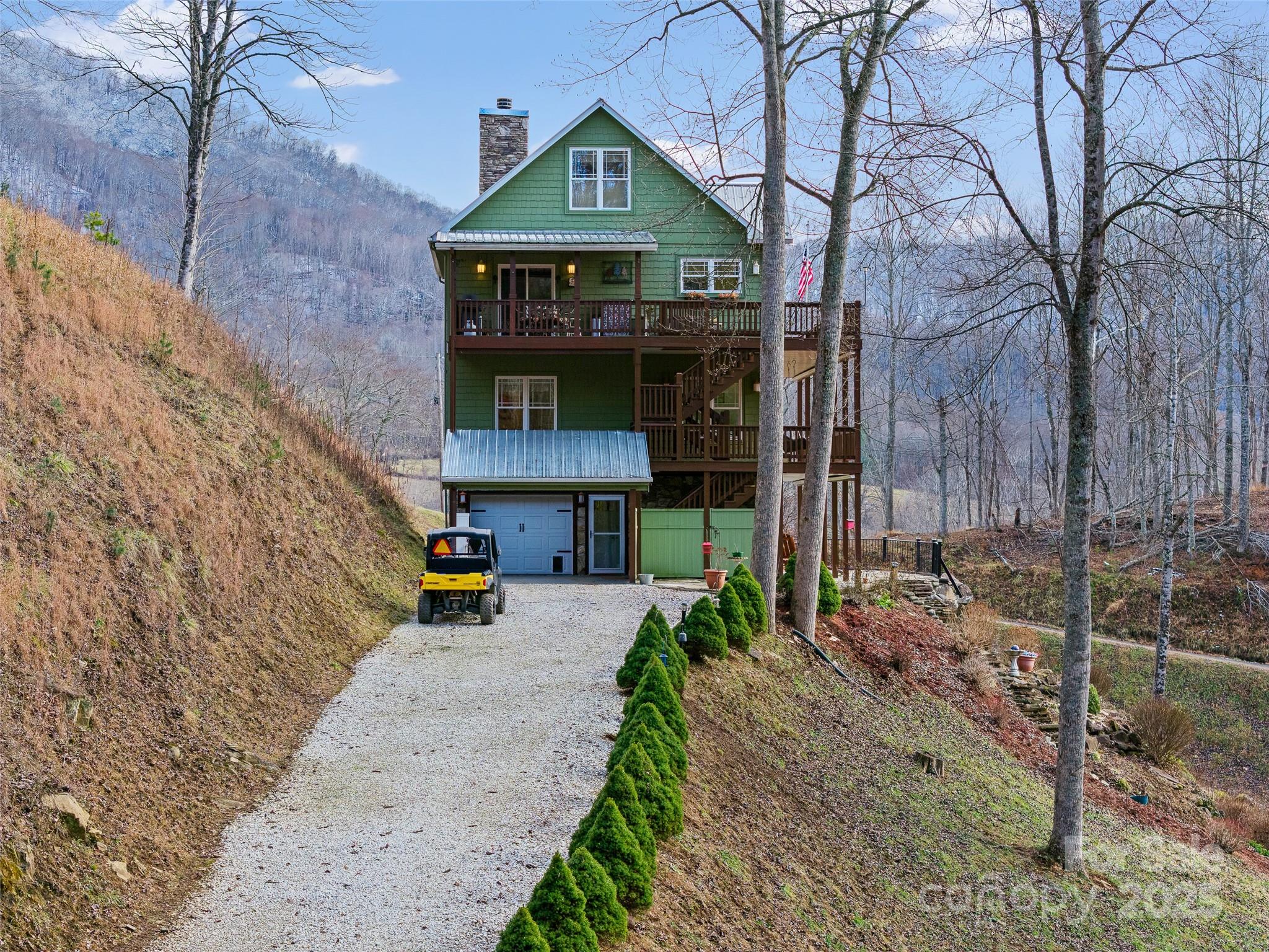 342 Big Rock Creek Drive Bakersville NC 28705