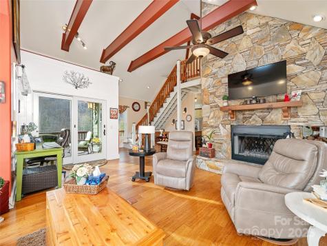 342 Big Rock Creek Drive Bakersville NC 28705
