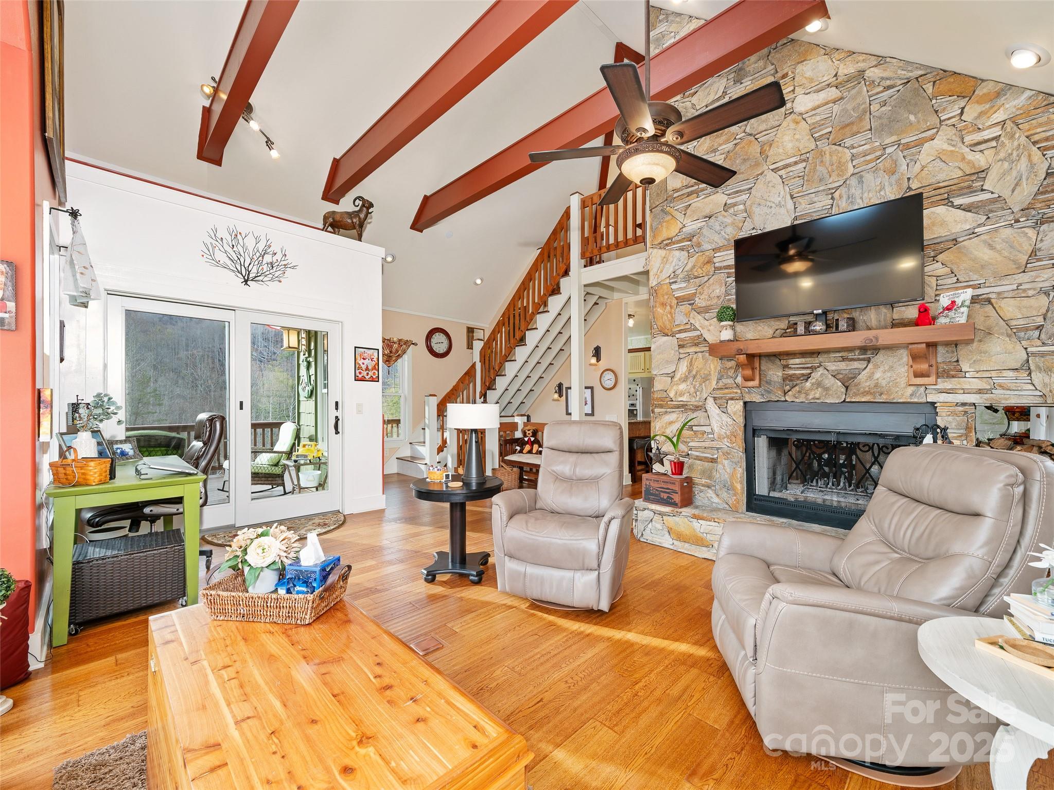 342 Big Rock Creek Drive Bakersville NC 28705