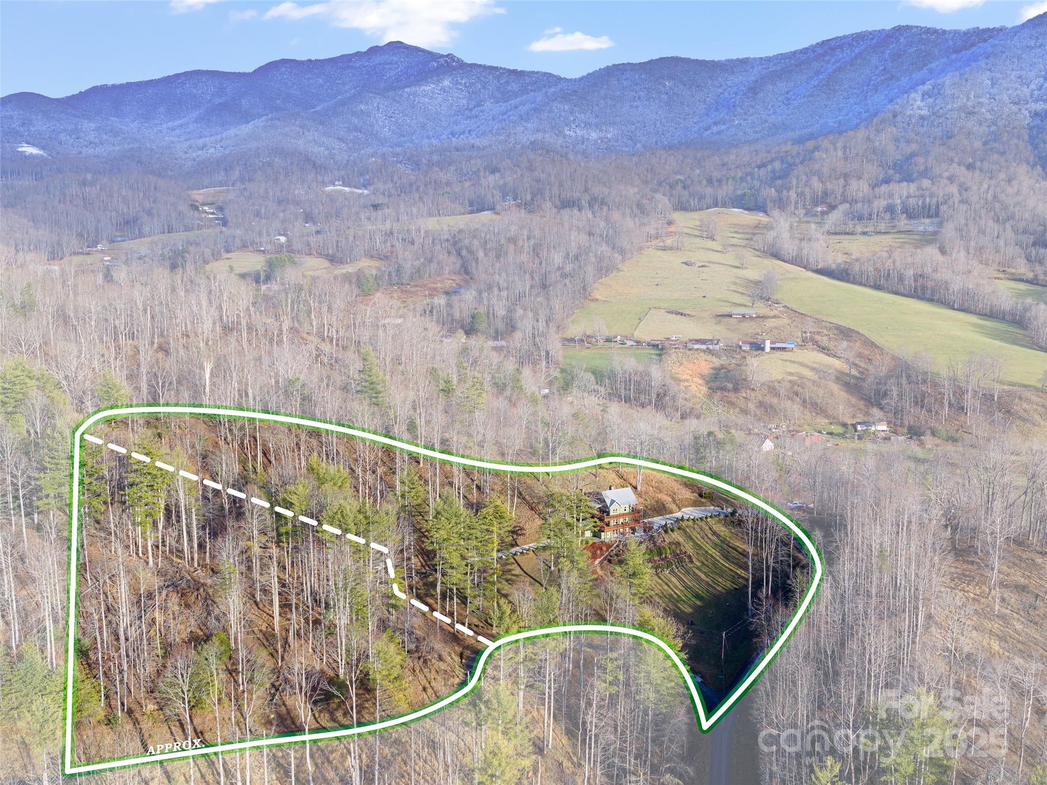 342 Big Rock Creek Drive Bakersville NC 28705