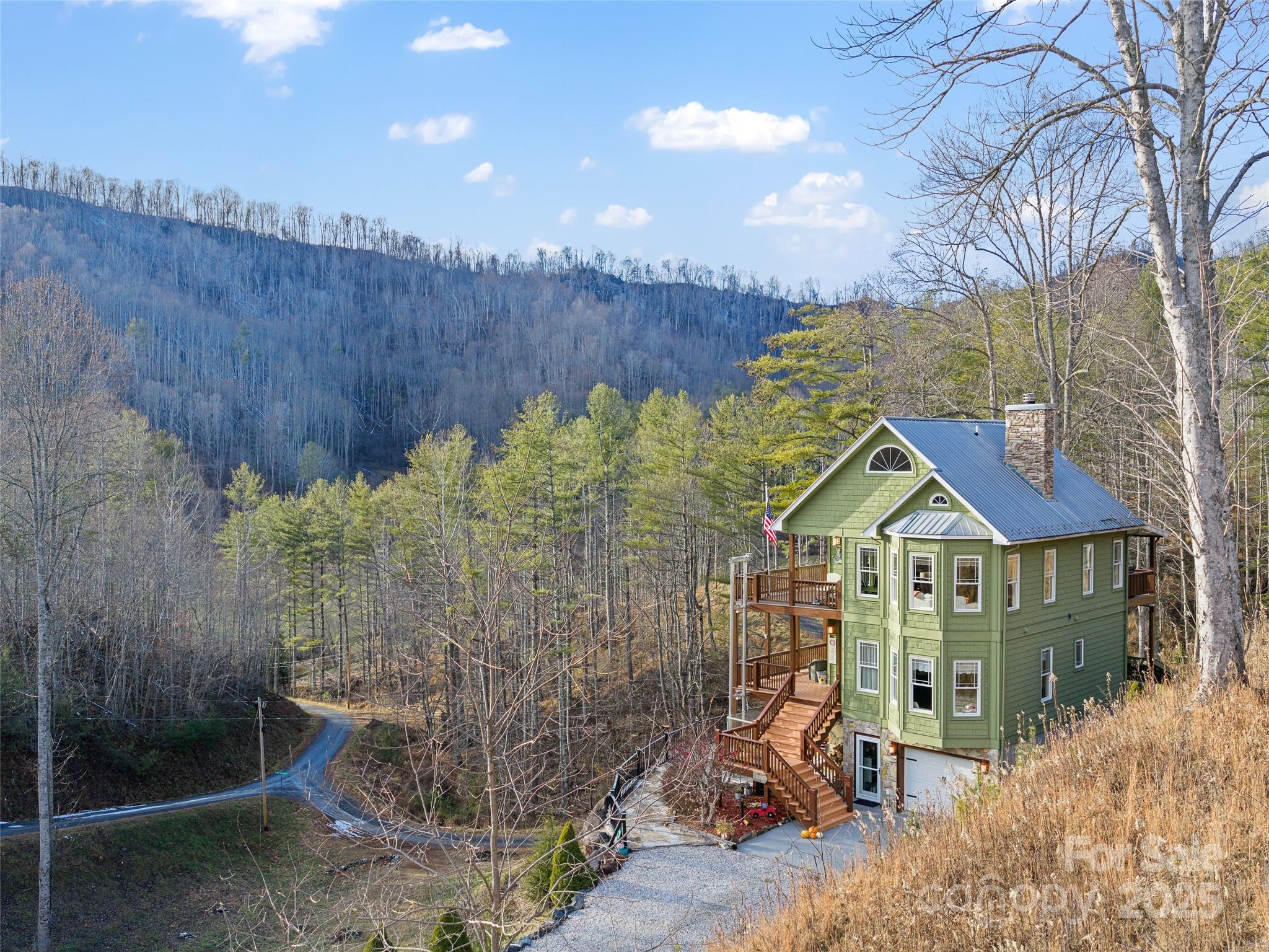 342 Big Rock Creek Drive Bakersville NC 28705