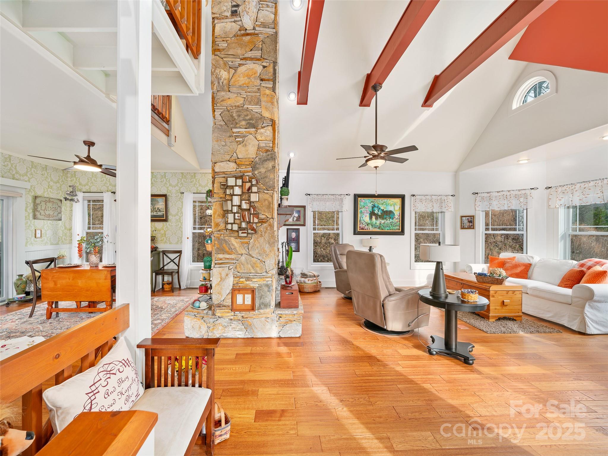 342 Big Rock Creek Drive Bakersville NC 28705