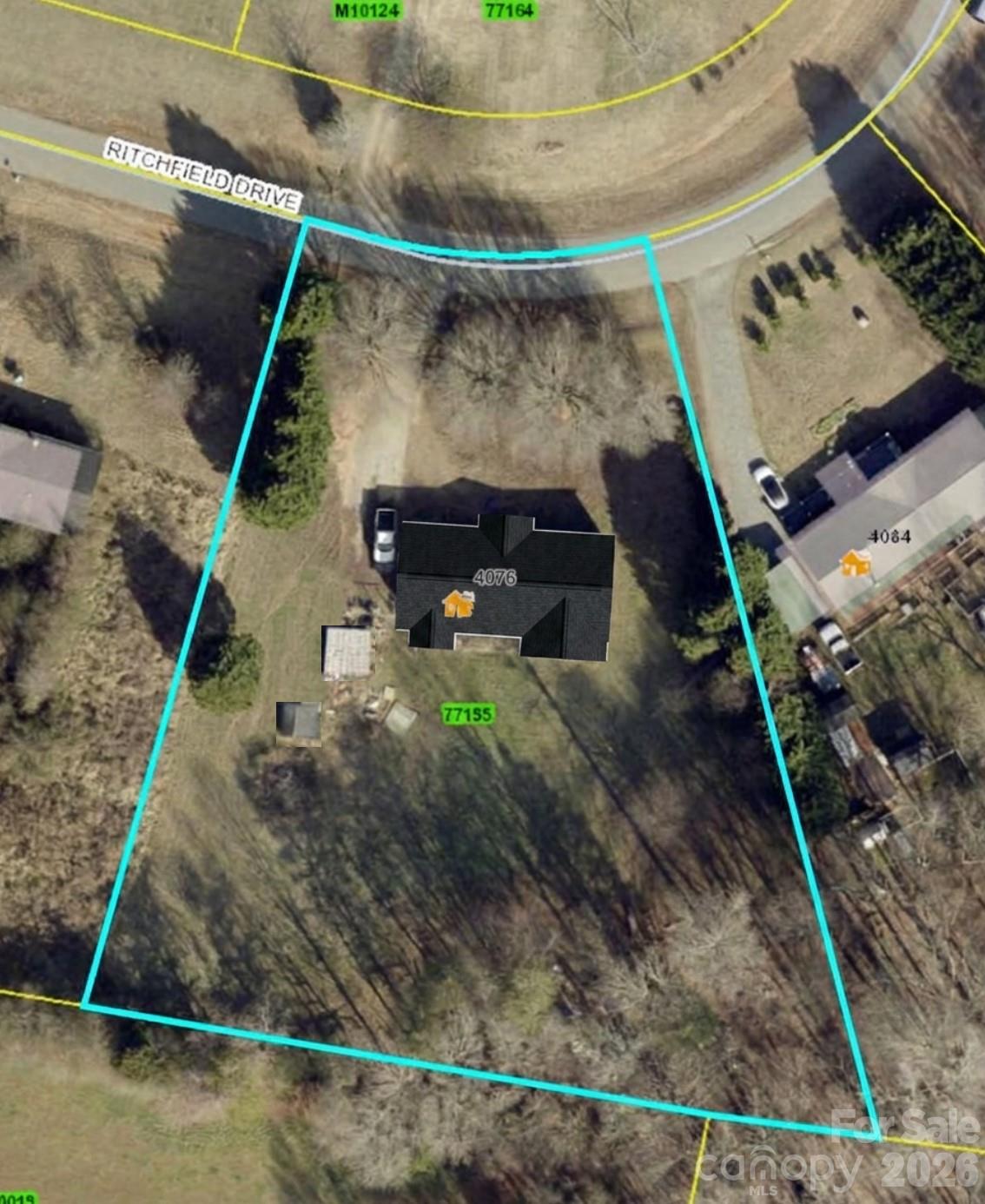 4076 Ritchfield Drive Lincolnton NC 28092