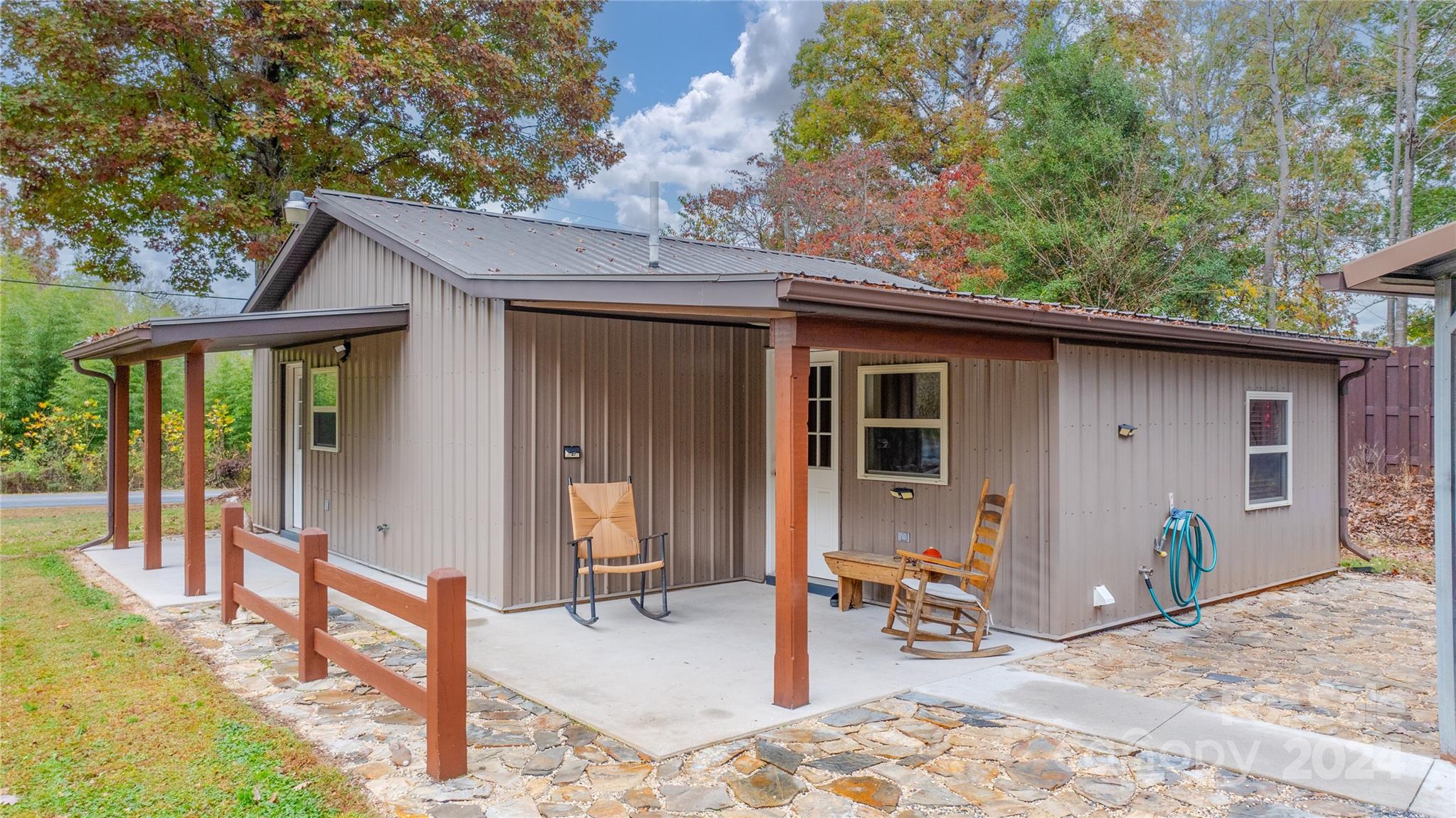 1846 Deer Park Road Nebo NC 28761