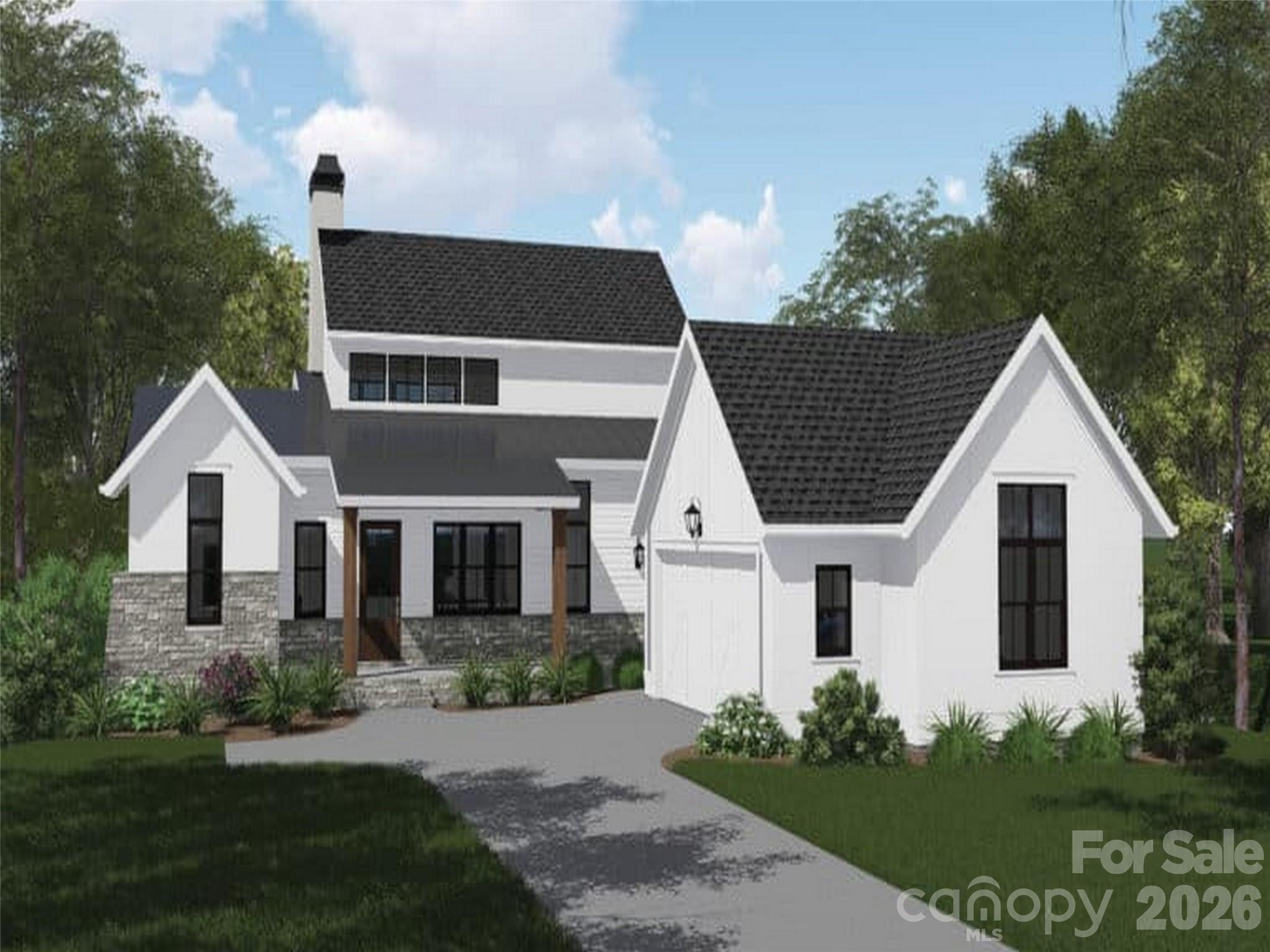 Lot 35 East Garden Trail Hendersonville NC 28792