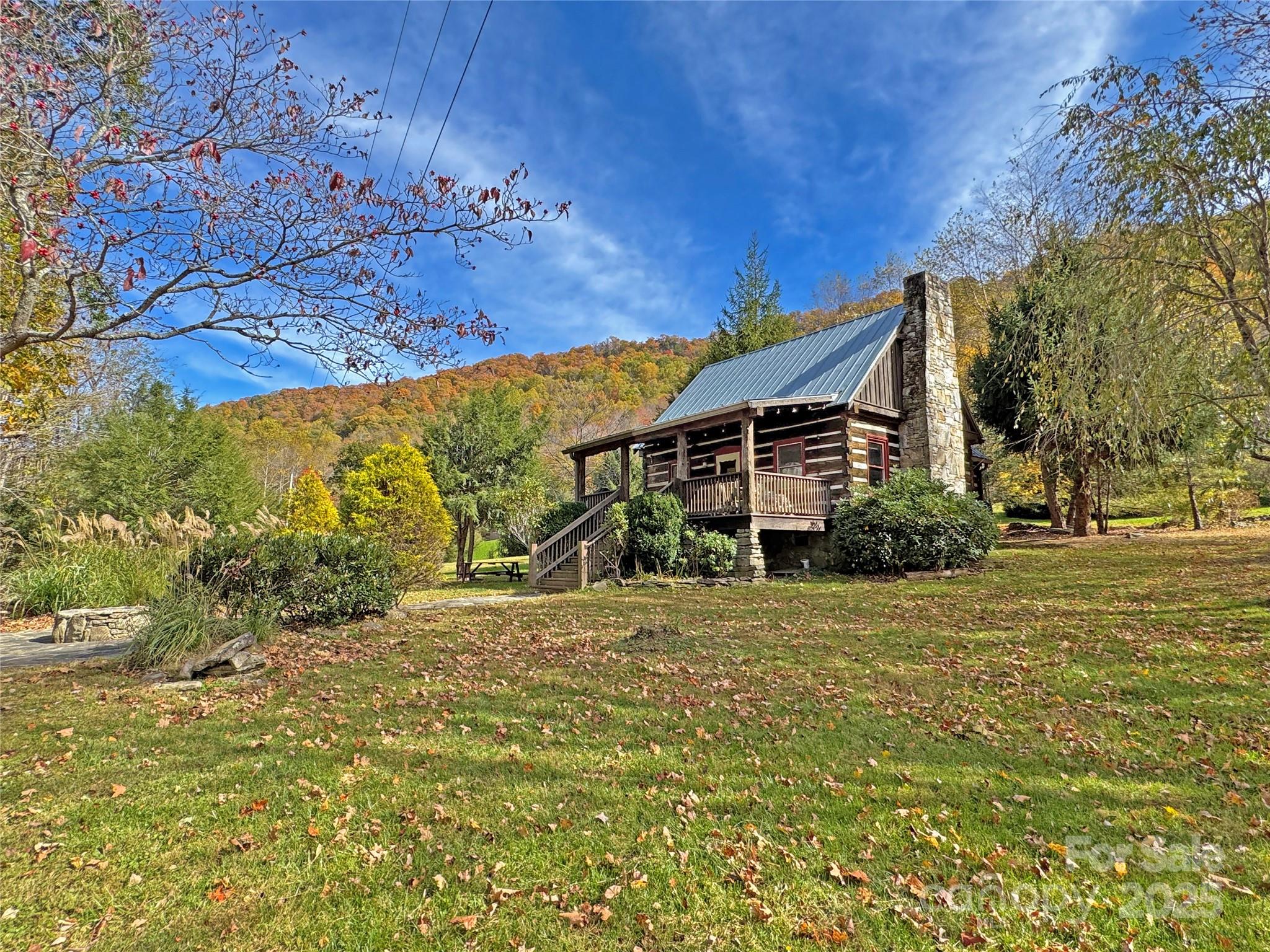 147 & 131 Gentry Farm Drive Hot Springs NC 28743