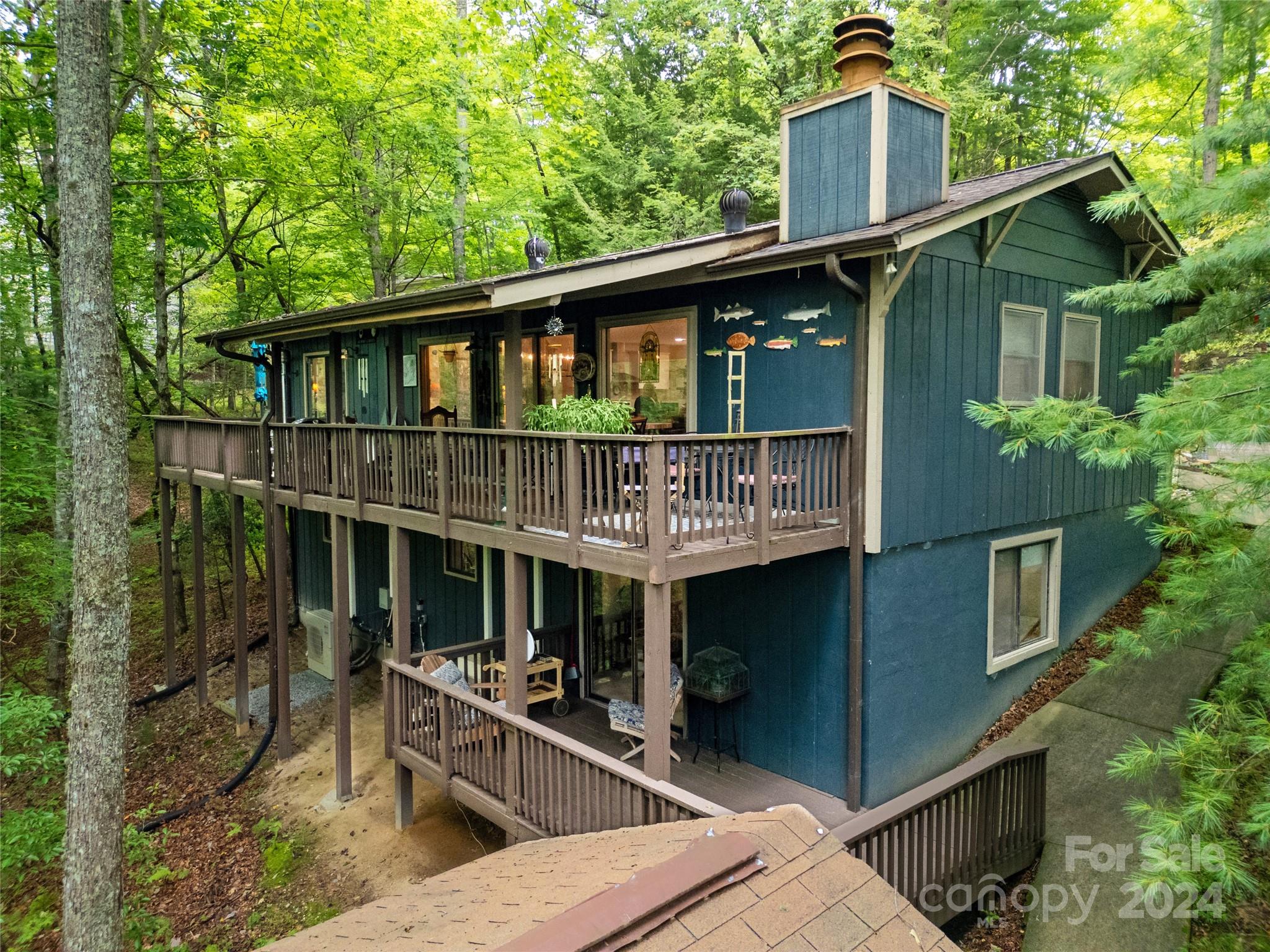 1265 Soquili Drive Brevard NC 28712