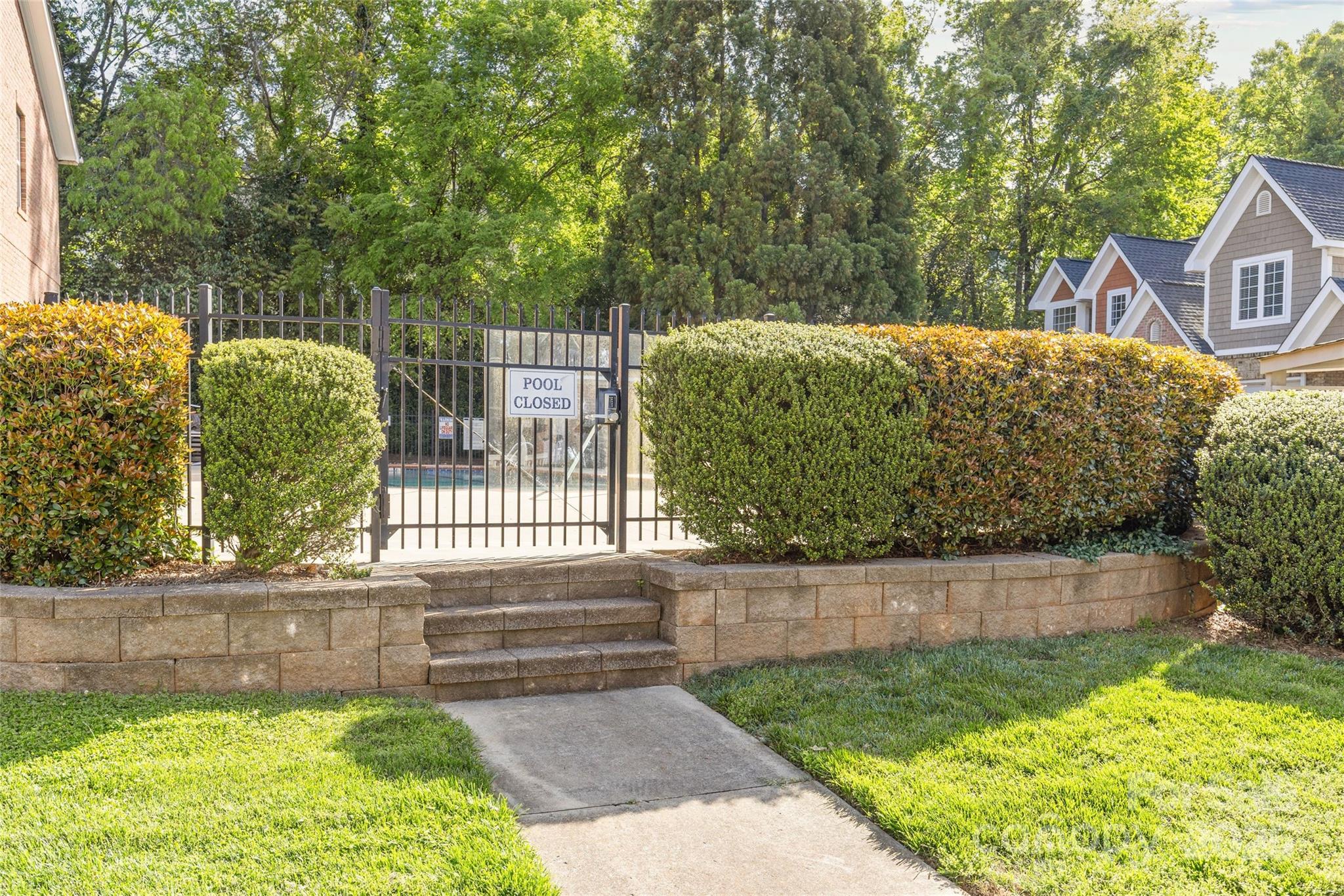 4418 Coventry Row Court Charlotte NC 28270
