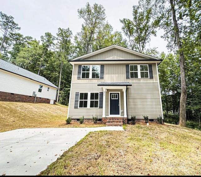 815 Sherwood Avenue Albemarle NC 28001