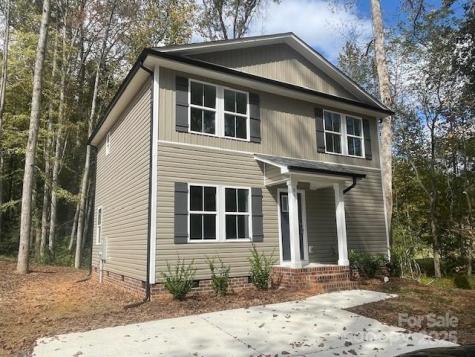 815 Sherwood Avenue Albemarle NC 28001