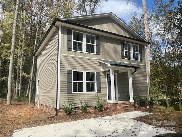 815 Sherwood Avenue Albemarle NC 28001