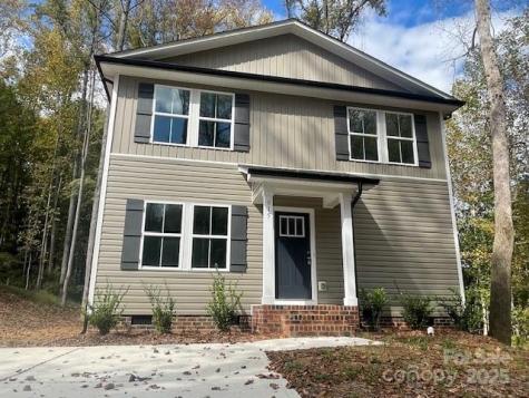 815 Sherwood Avenue Albemarle NC 28001