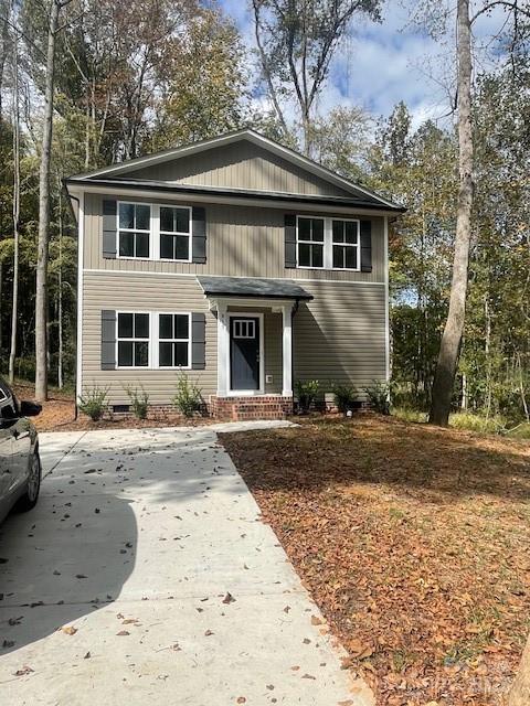 815 Sherwood Avenue Albemarle NC 28001