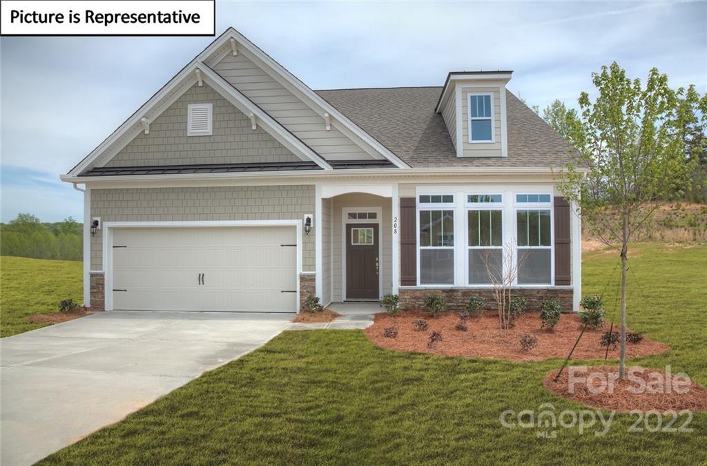 147 Rhuidean Court Troutman NC 28166